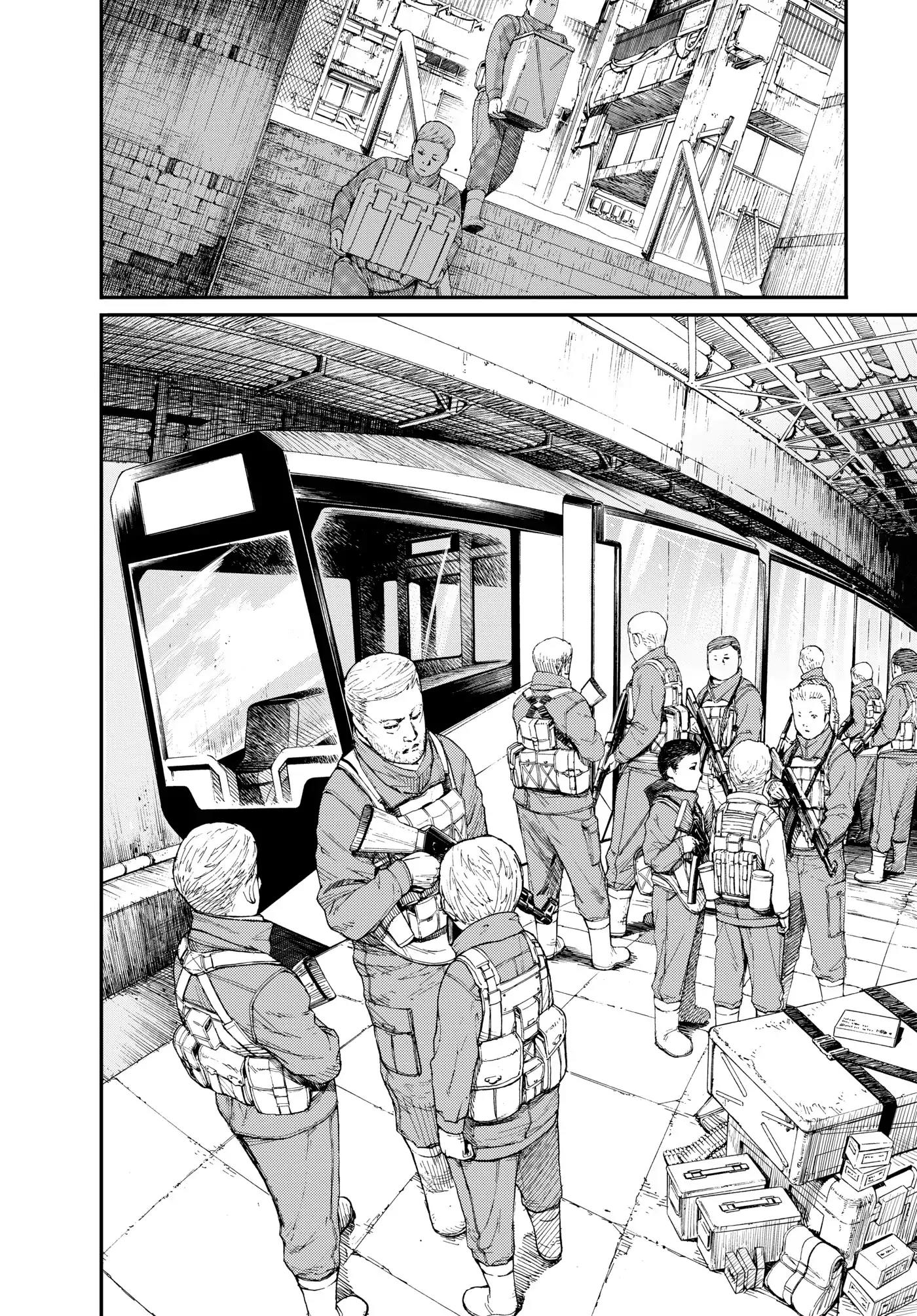 Fire Punch chapter 9 page 10