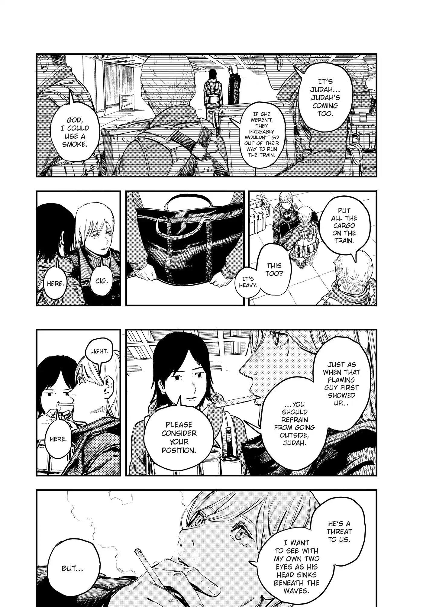 Fire Punch chapter 9 page 11