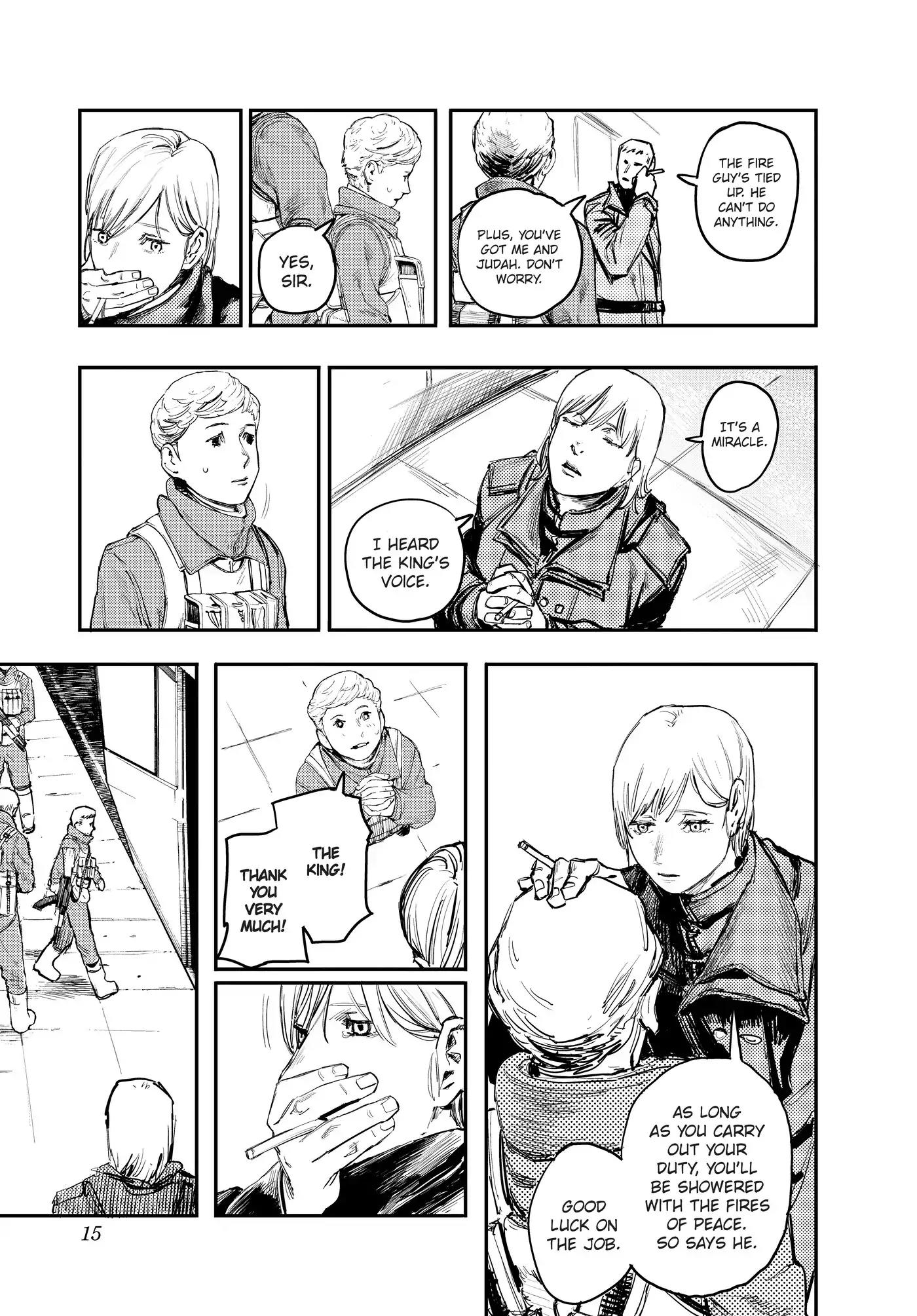 Fire Punch chapter 9 page 15