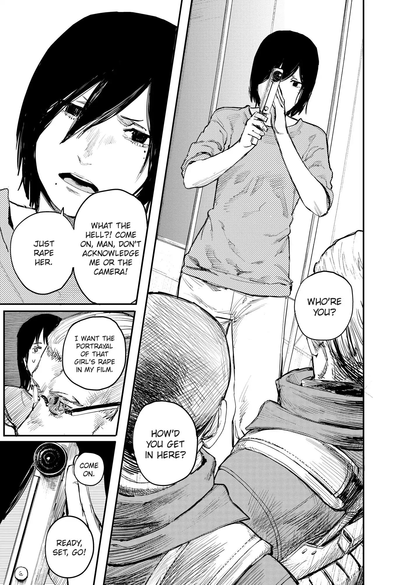 Fire Punch chapter 9 page 23