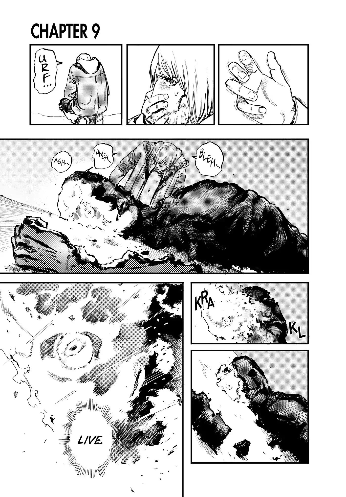 Fire Punch chapter 9 page 5