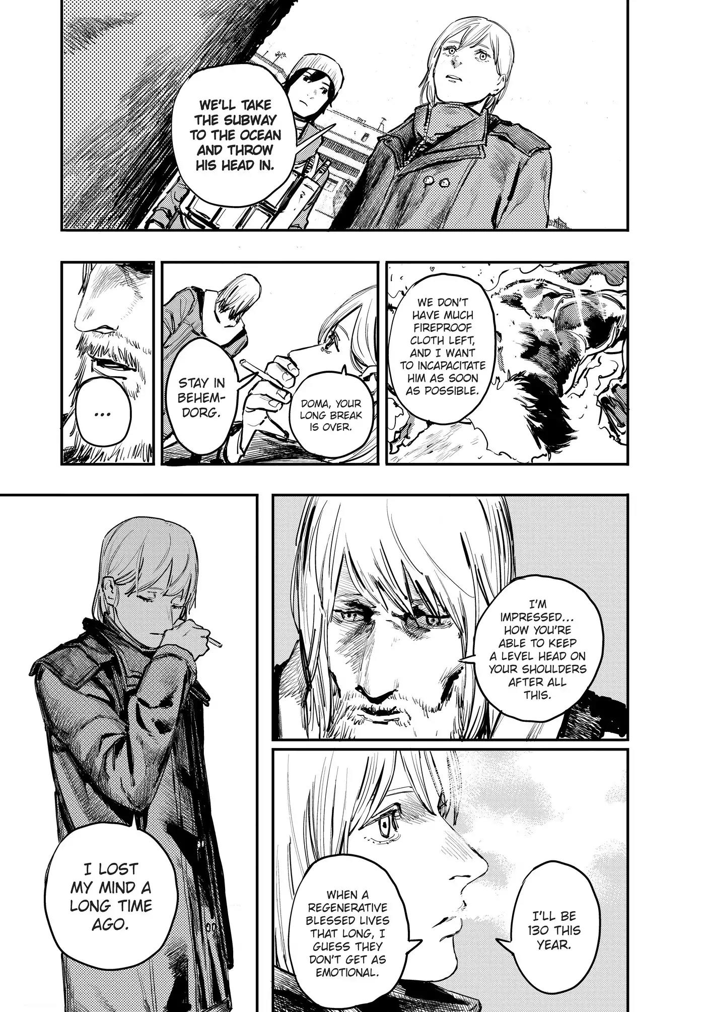 Fire Punch chapter 9 page 9