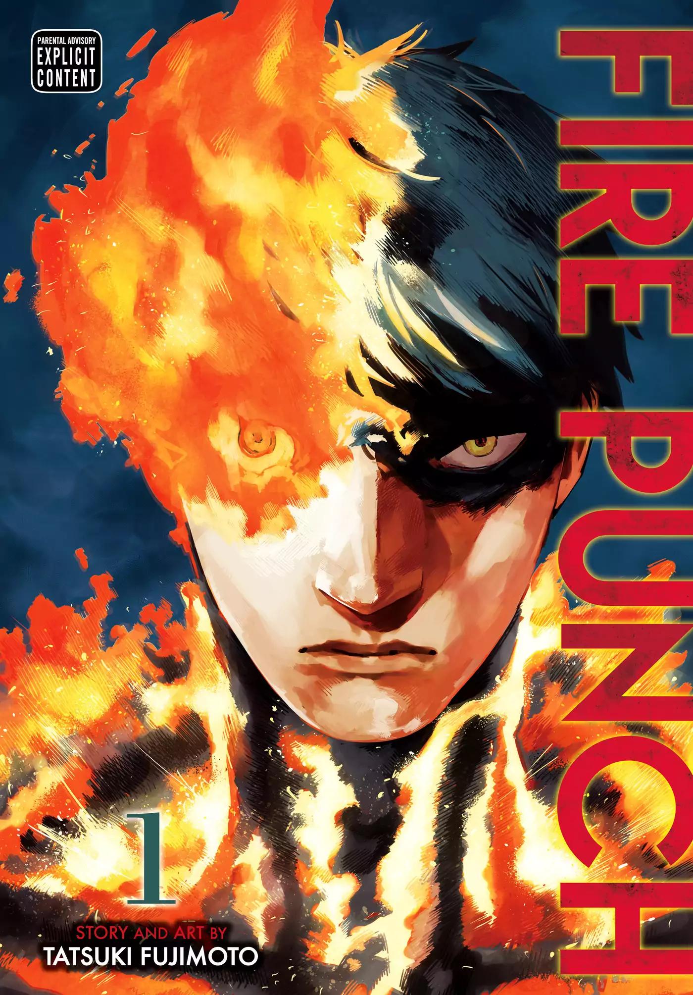 Fire Punch chapter 1 page 1