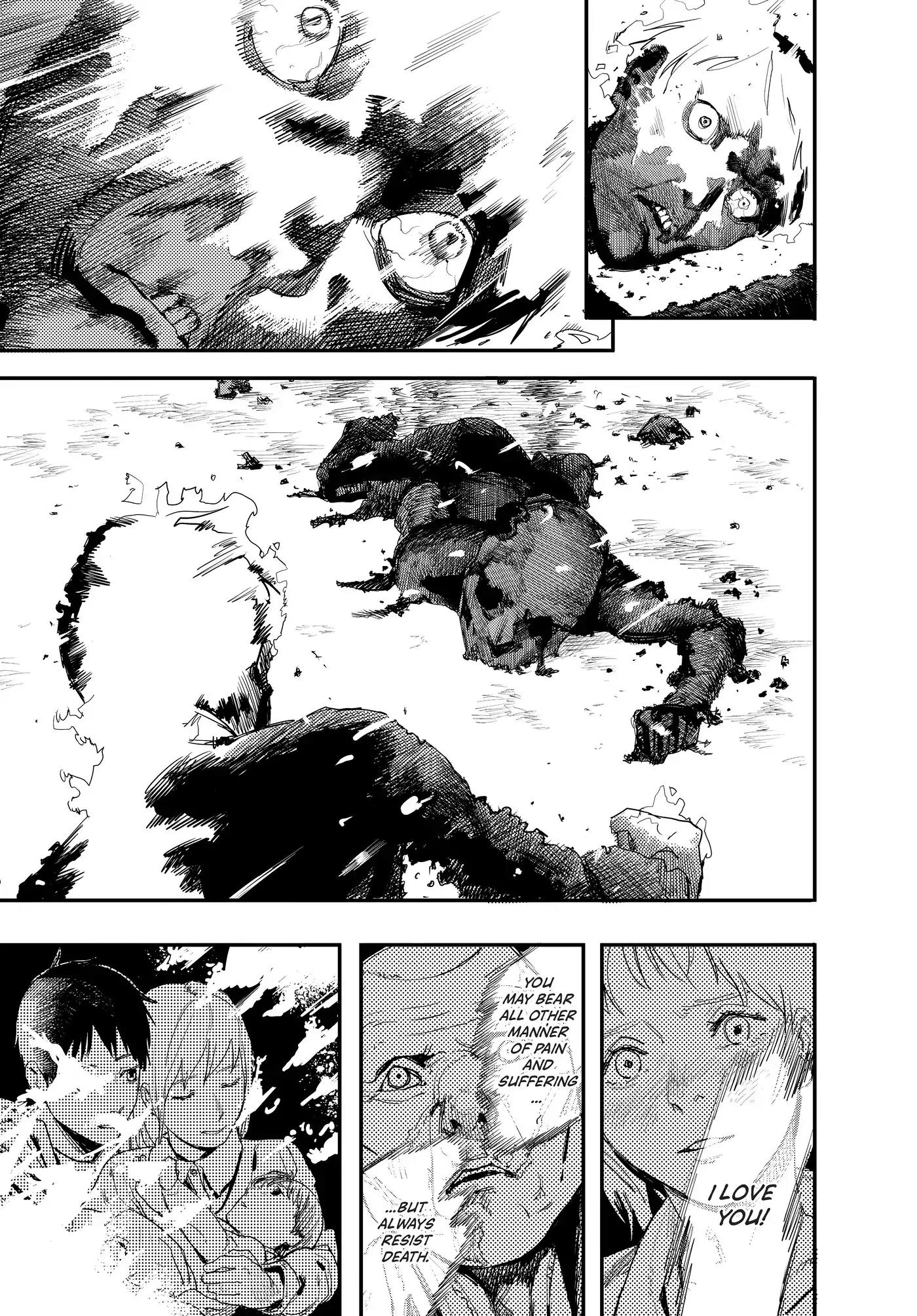 Fire Punch chapter 1 page 46