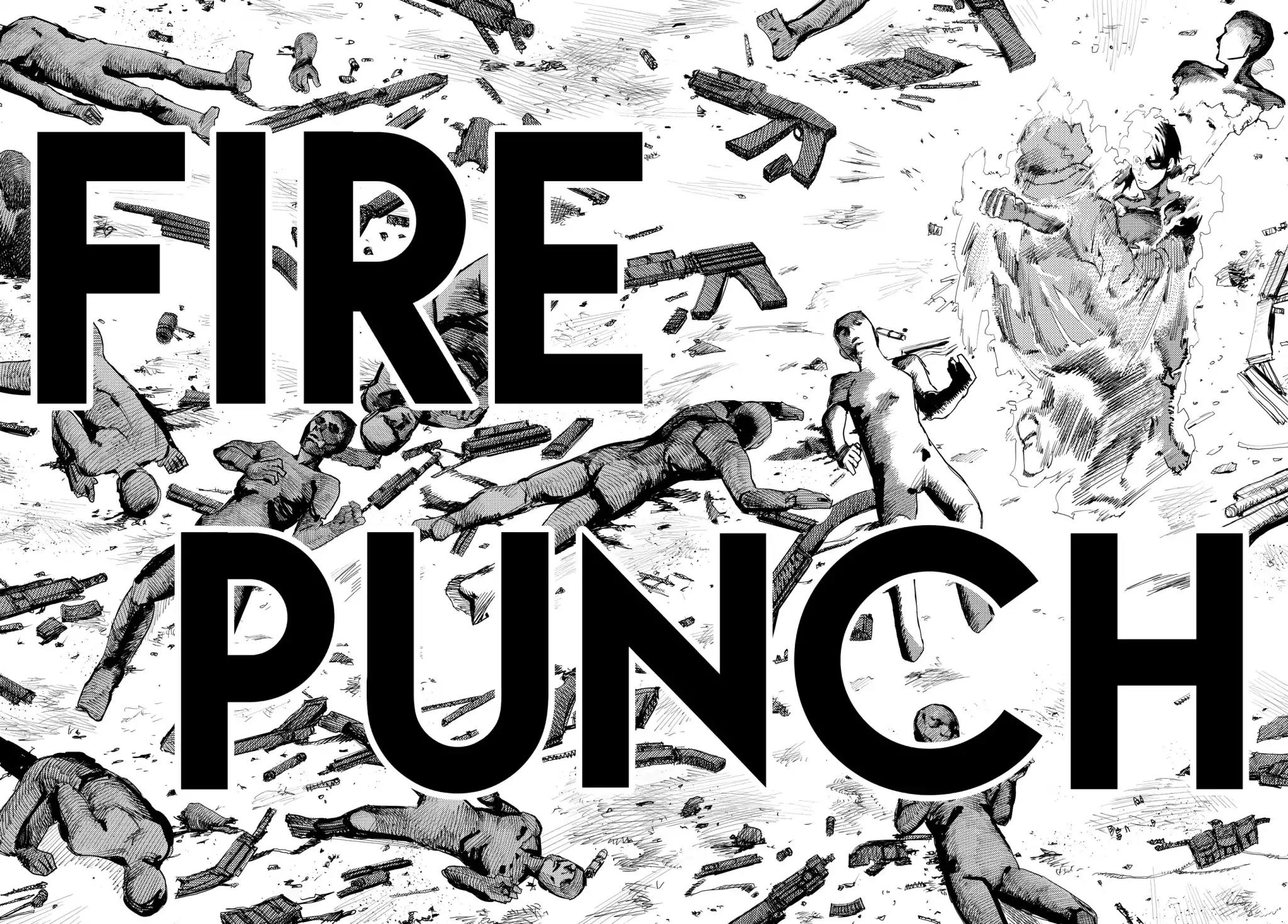 Fire Punch chapter 1 page 65