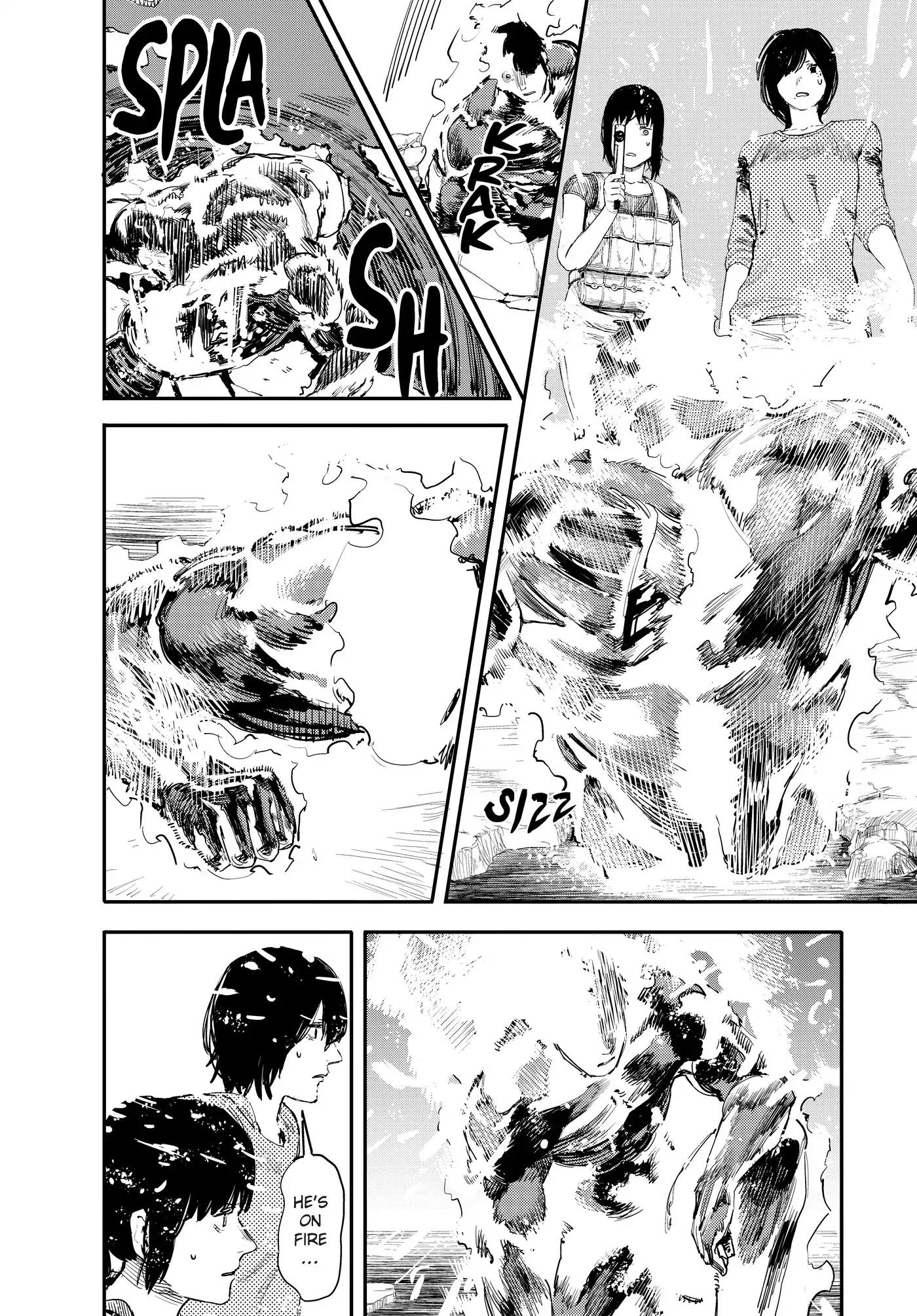 Fire Punch chapter 12 page 4