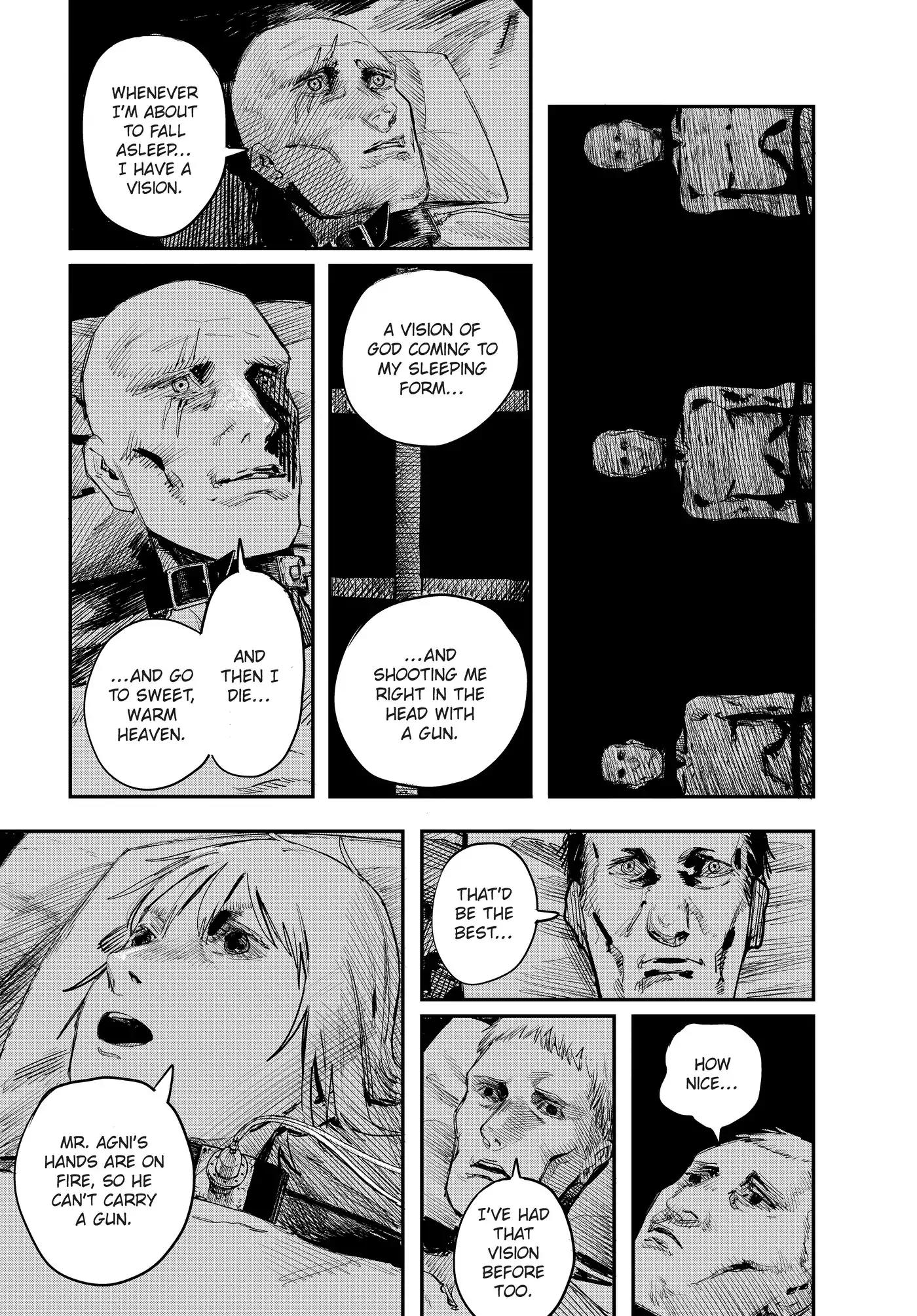Fire Punch chapter 15 page 11