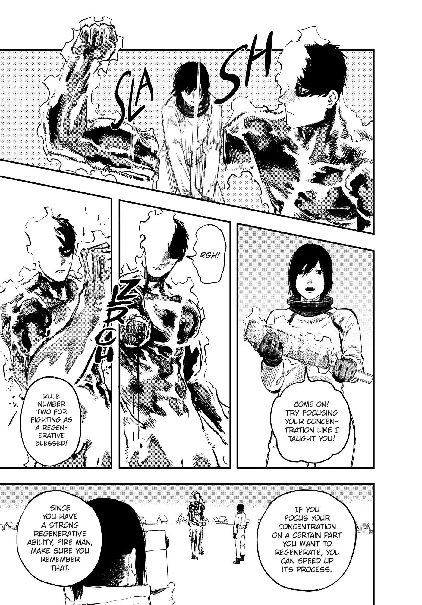Fire Punch chapter 16 page 4