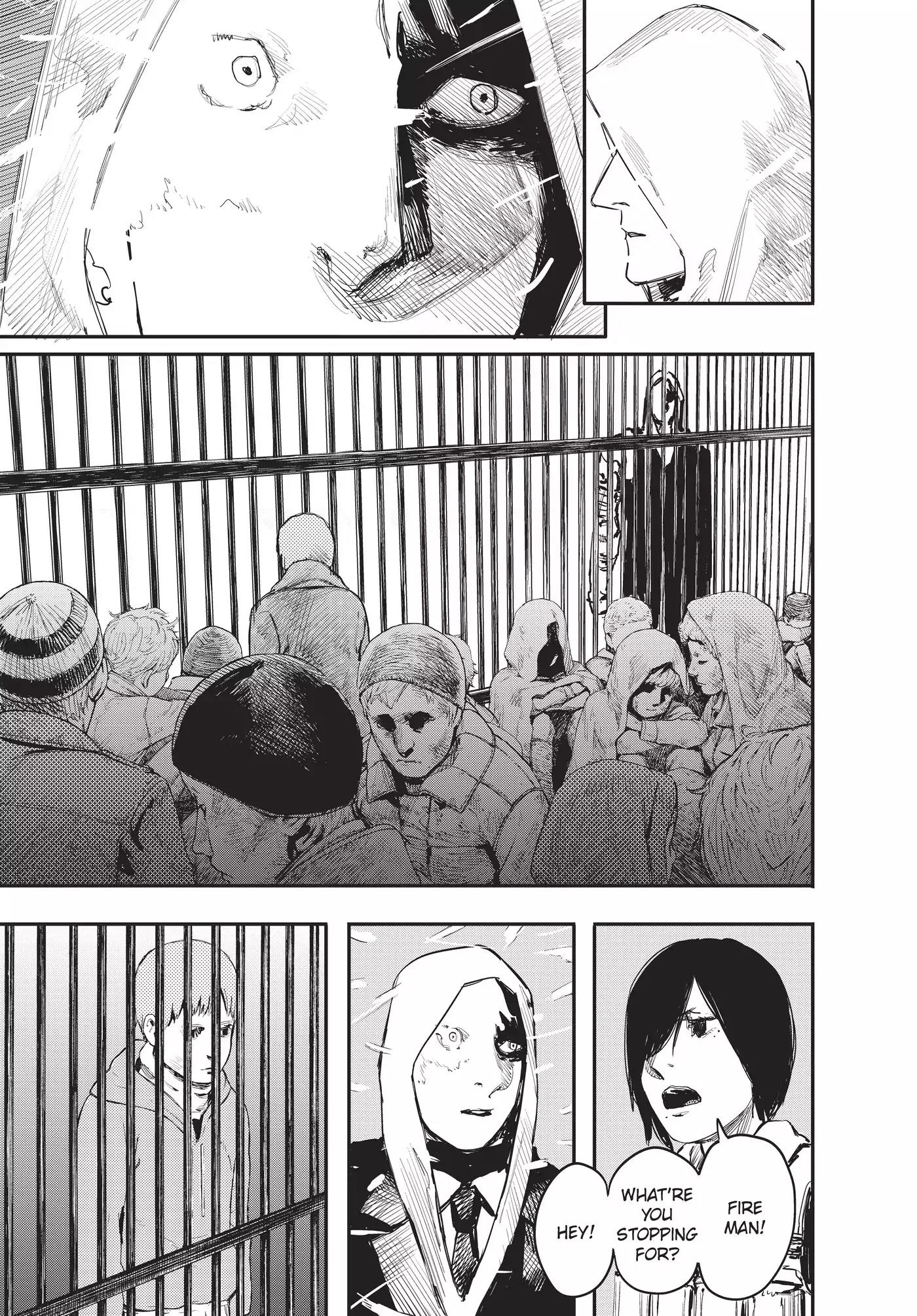 Fire Punch chapter 19 page 23