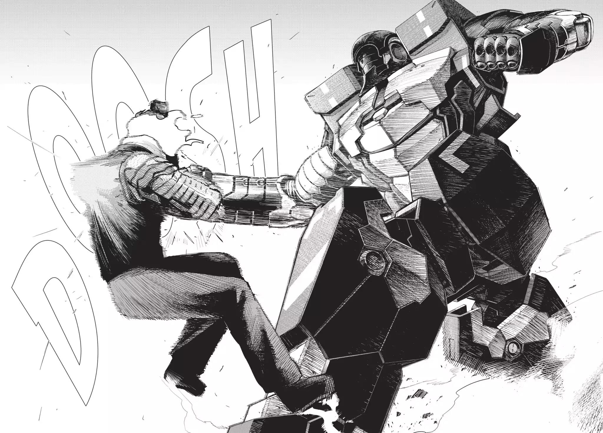 Fire Punch chapter 21 page 19
