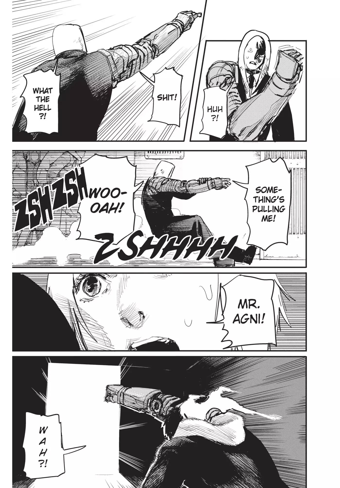 Fire Punch chapter 21 page 7