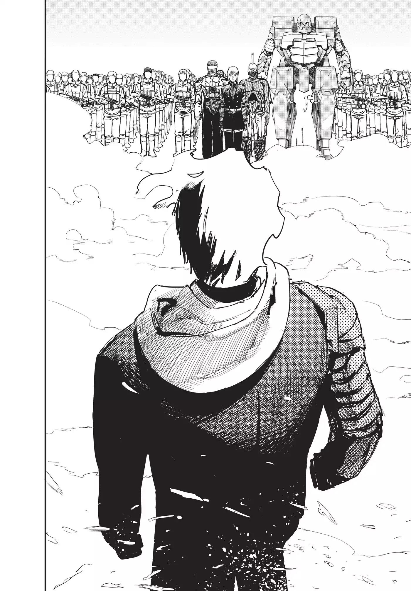 Fire Punch chapter 21 page 9