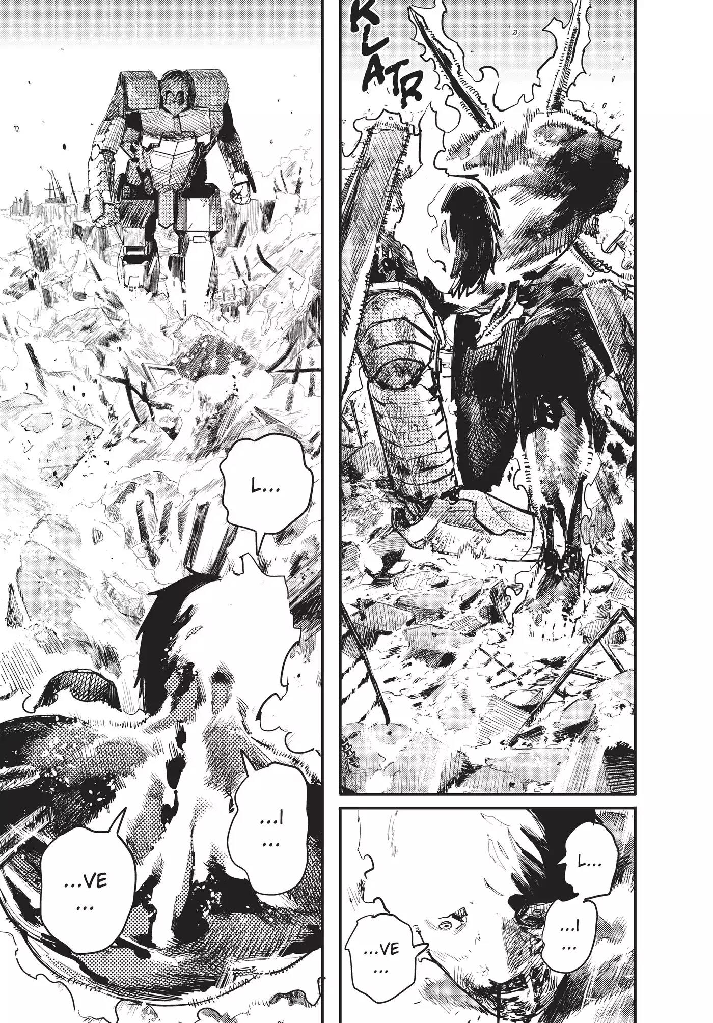 Fire Punch chapter 22 page 11