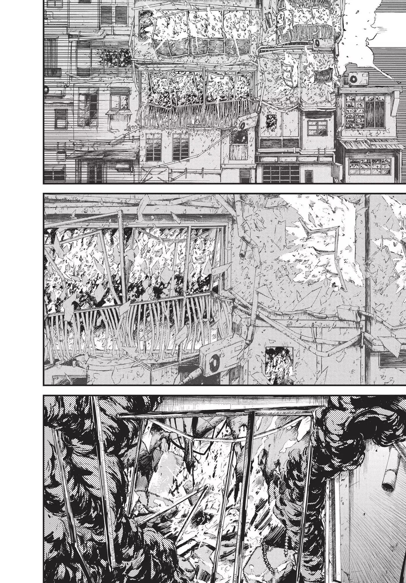Fire Punch chapter 22 page 16