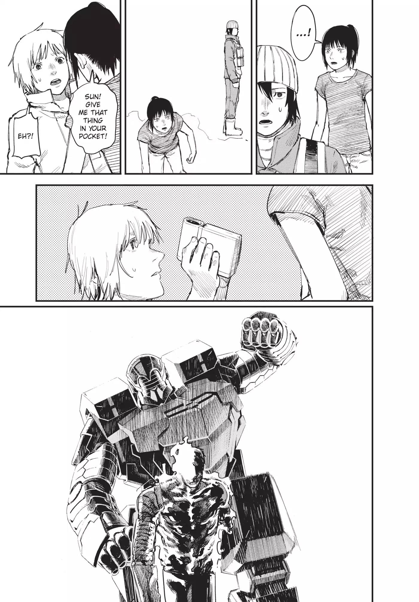 Fire Punch chapter 23 page 10