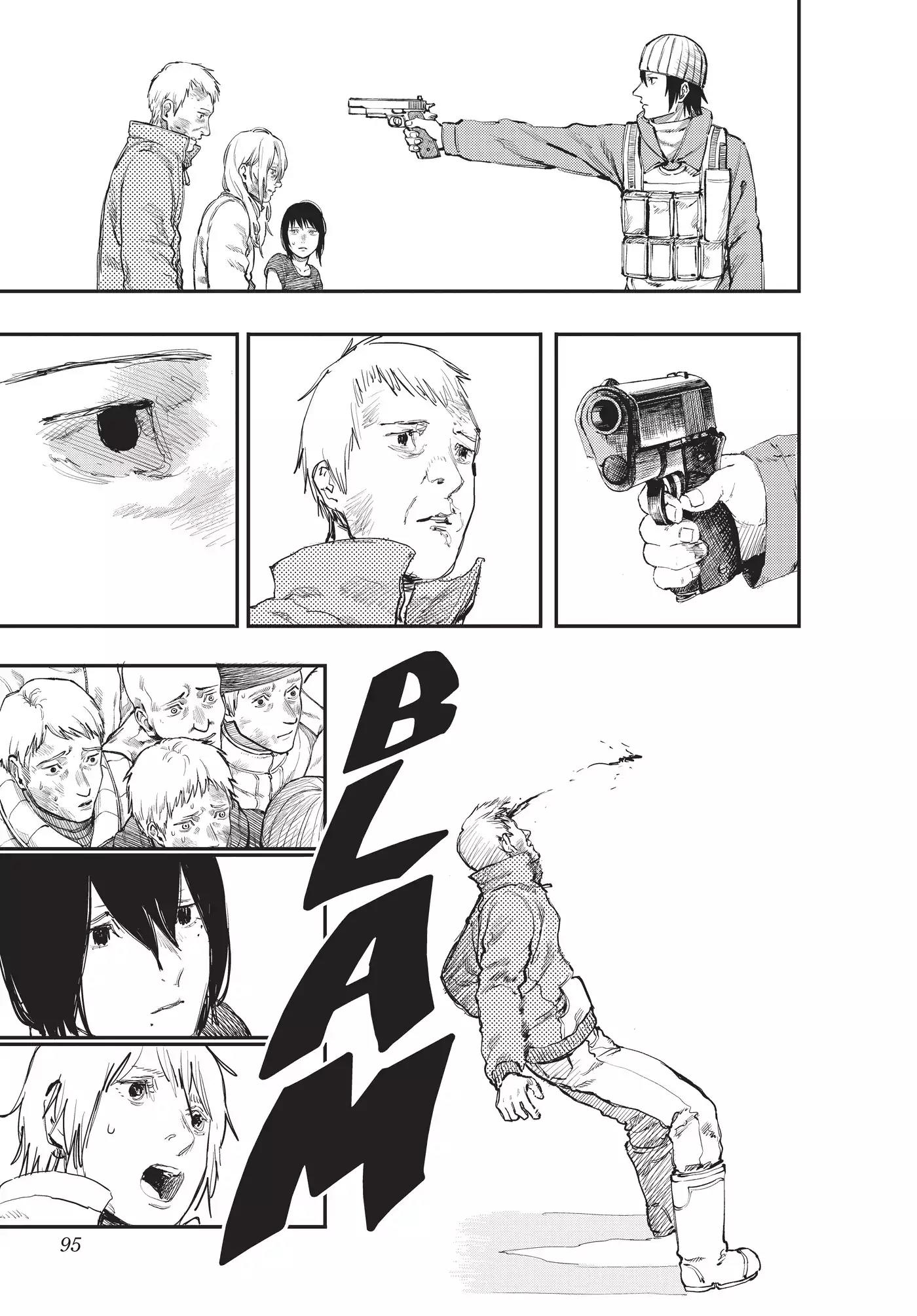 Fire Punch chapter 23 page 4