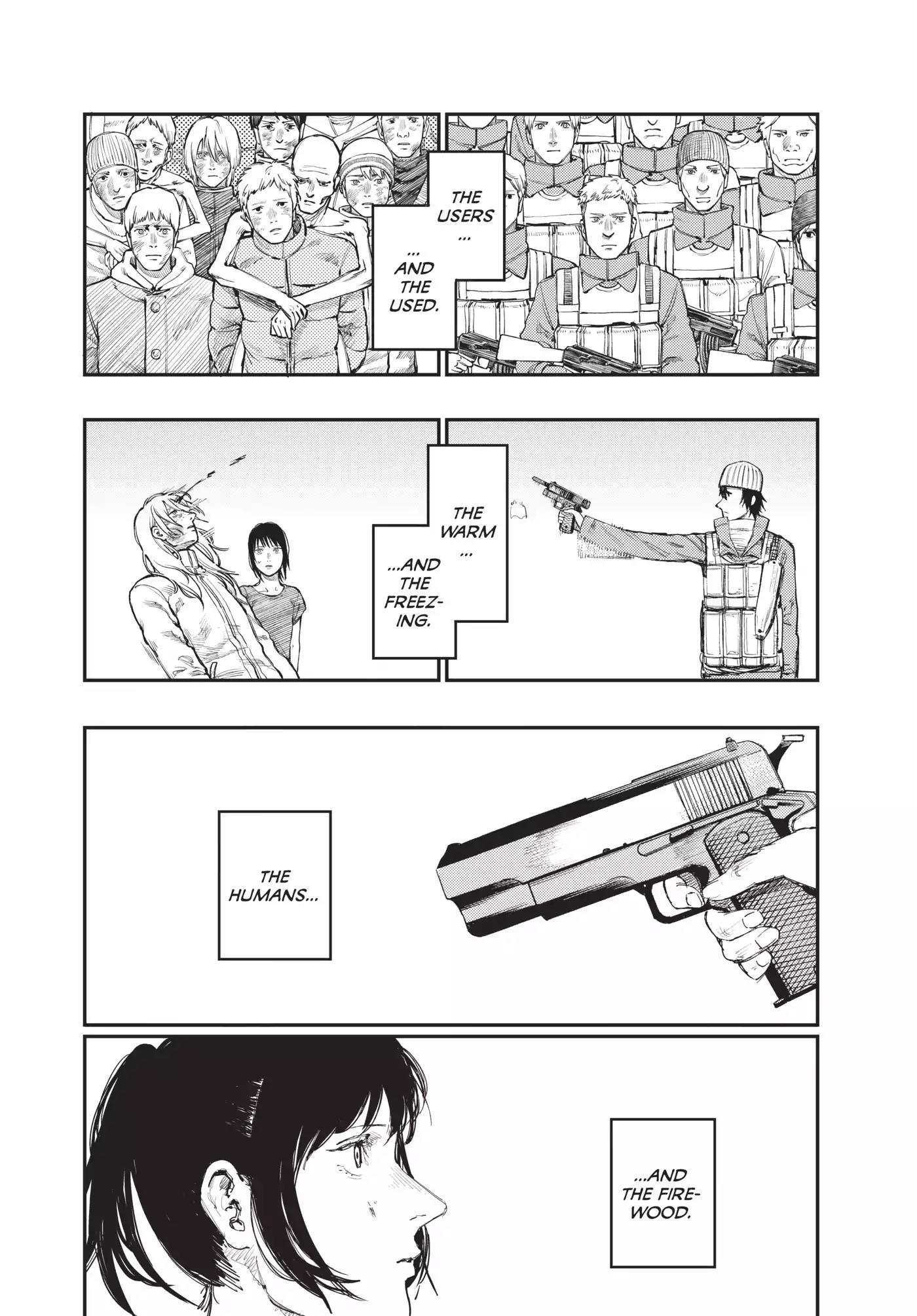 Fire Punch chapter 23 page 6