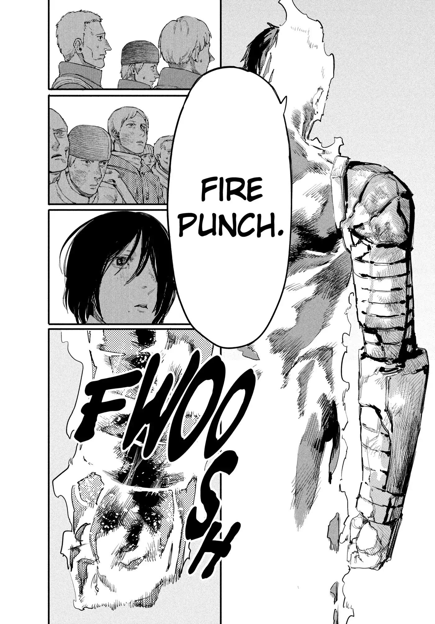 Fire Punch chapter 24 page 12