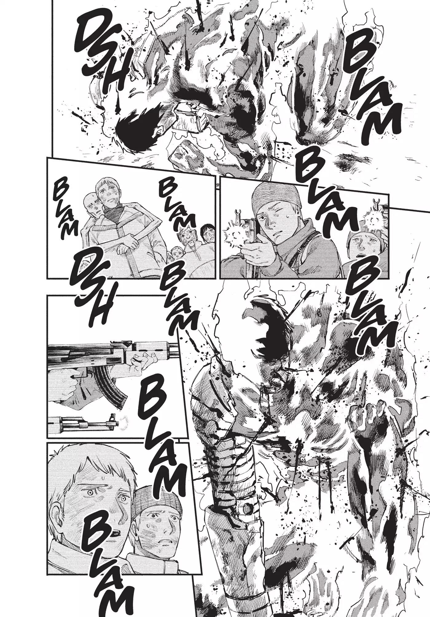 Fire Punch chapter 24 page 2