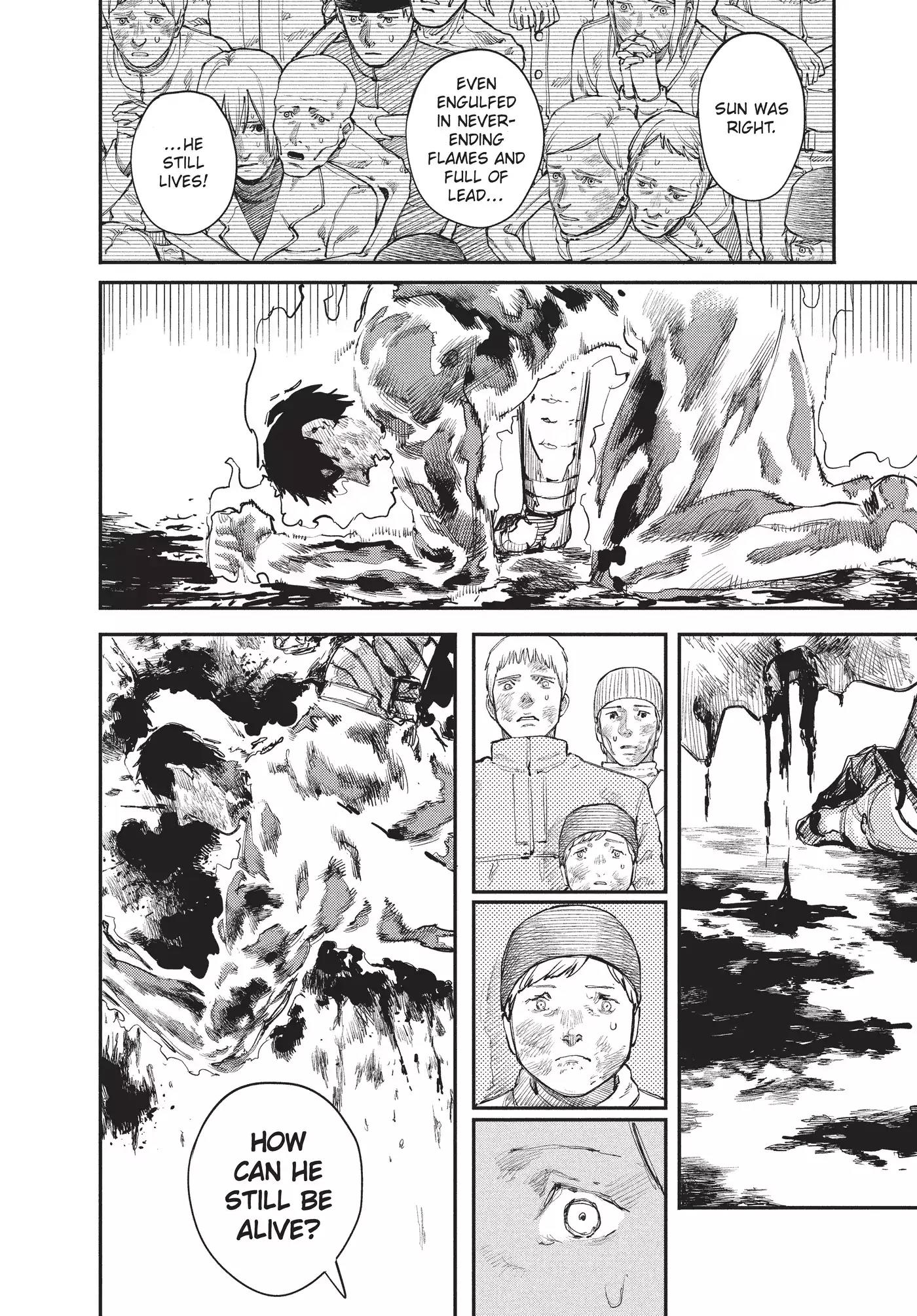 Fire Punch chapter 24 page 4