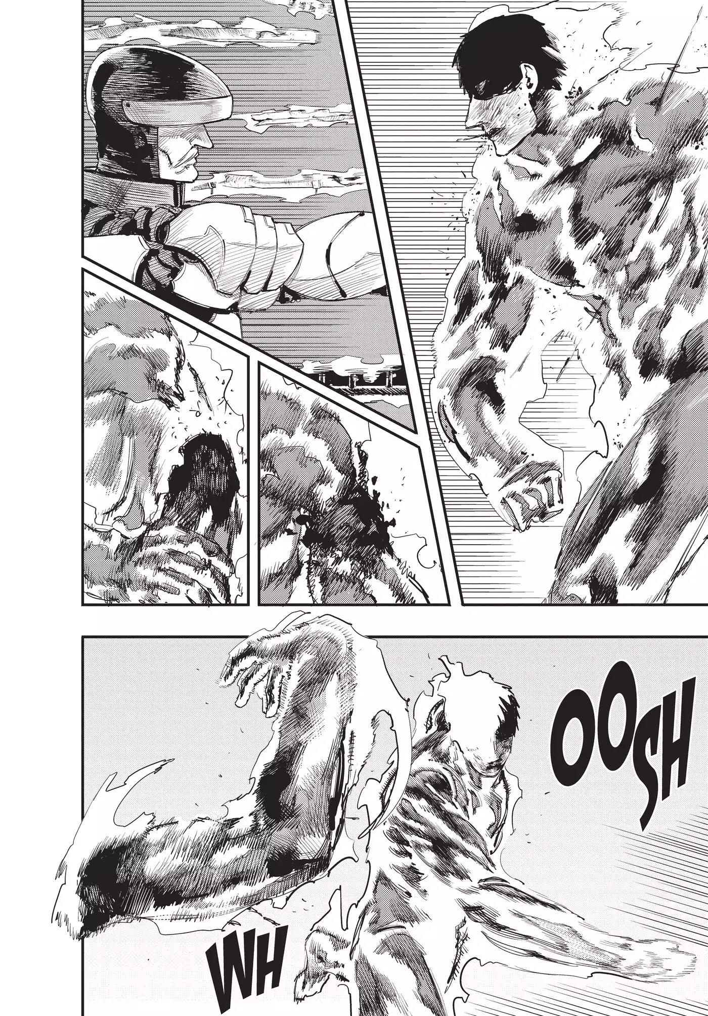 Fire Punch chapter 25 page 15