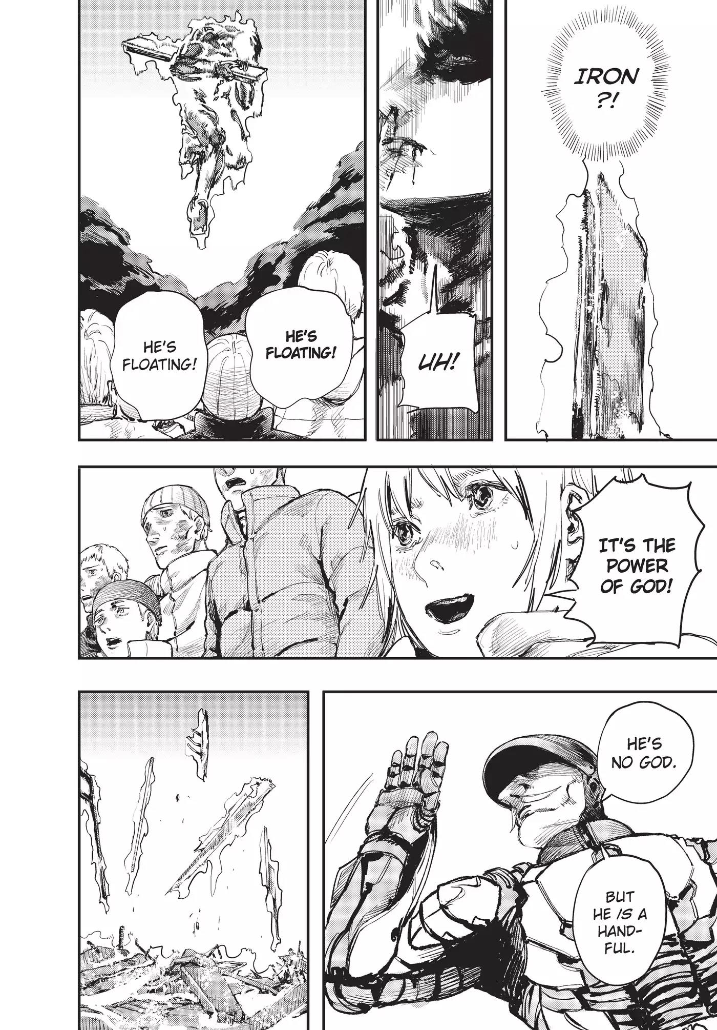 Fire Punch chapter 25 page 2