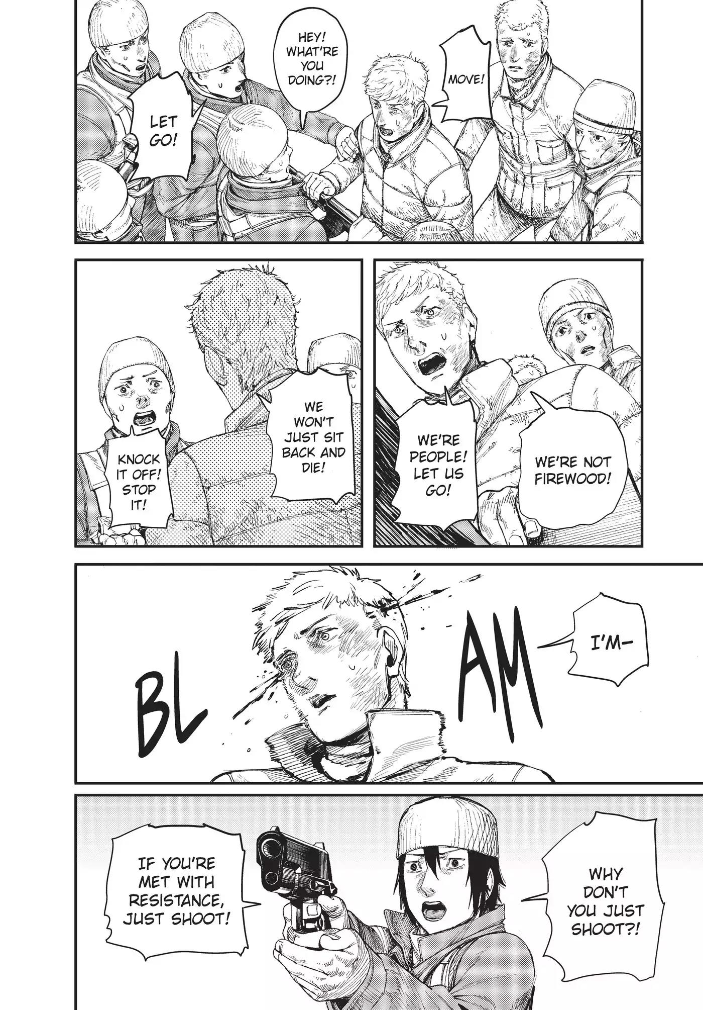 Fire Punch chapter 25 page 5
