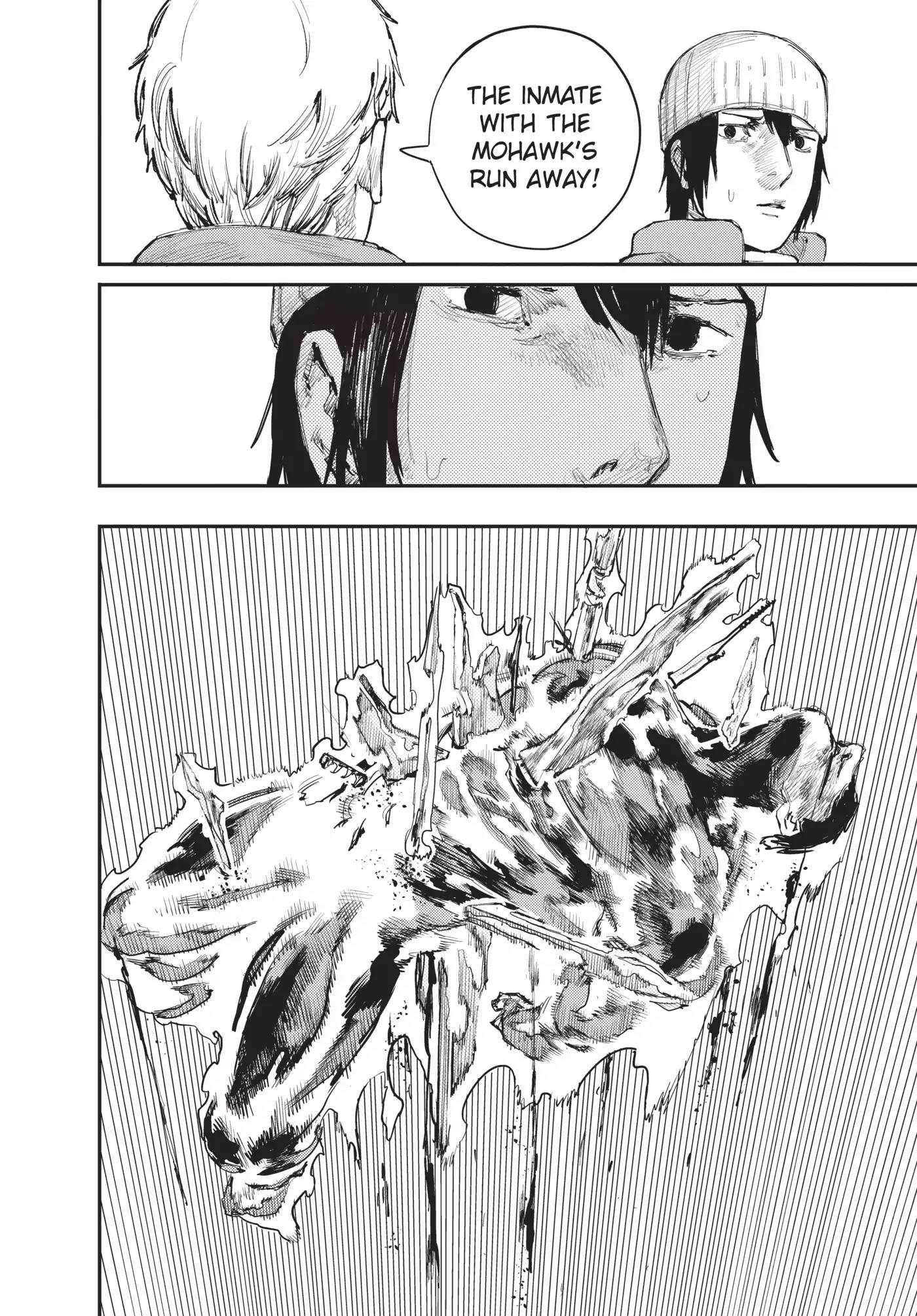 Fire Punch chapter 25 page 7