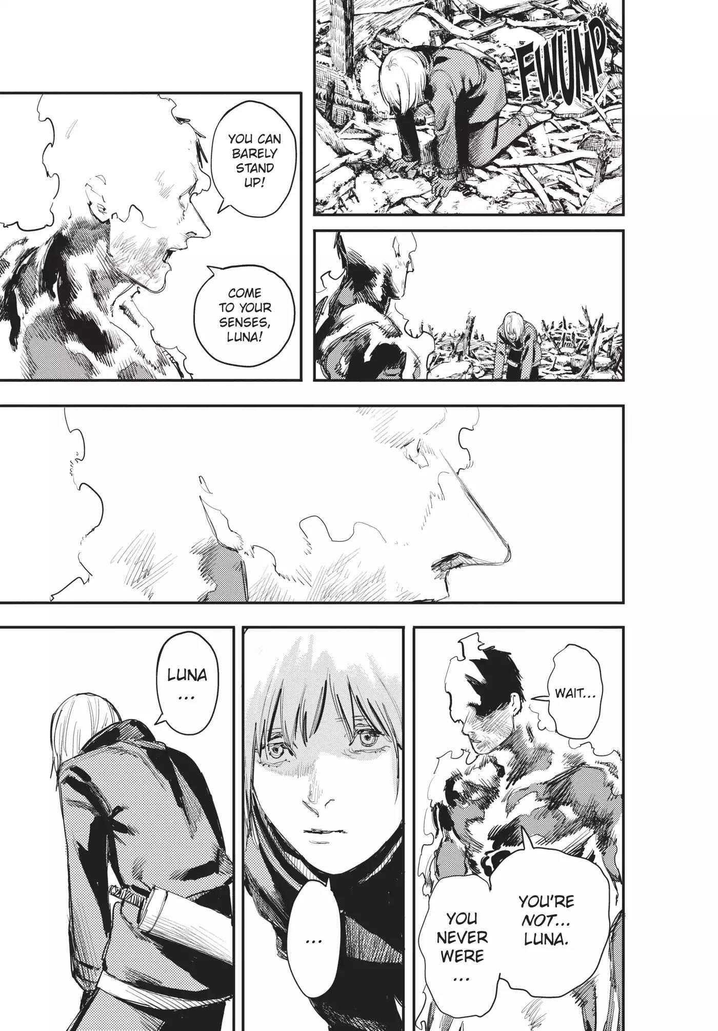 Fire Punch chapter 26 page 16