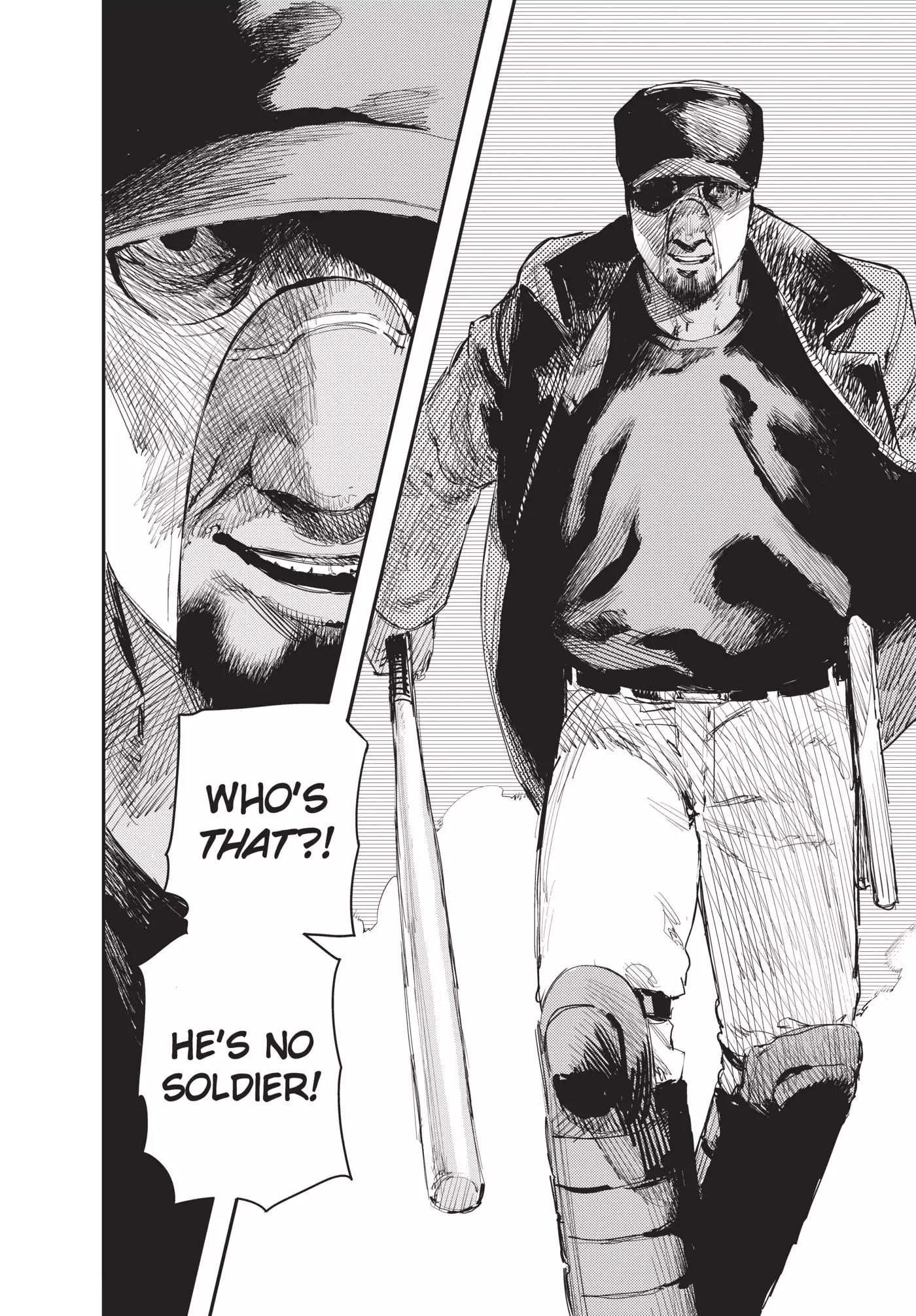 Fire Punch chapter 26 page 5