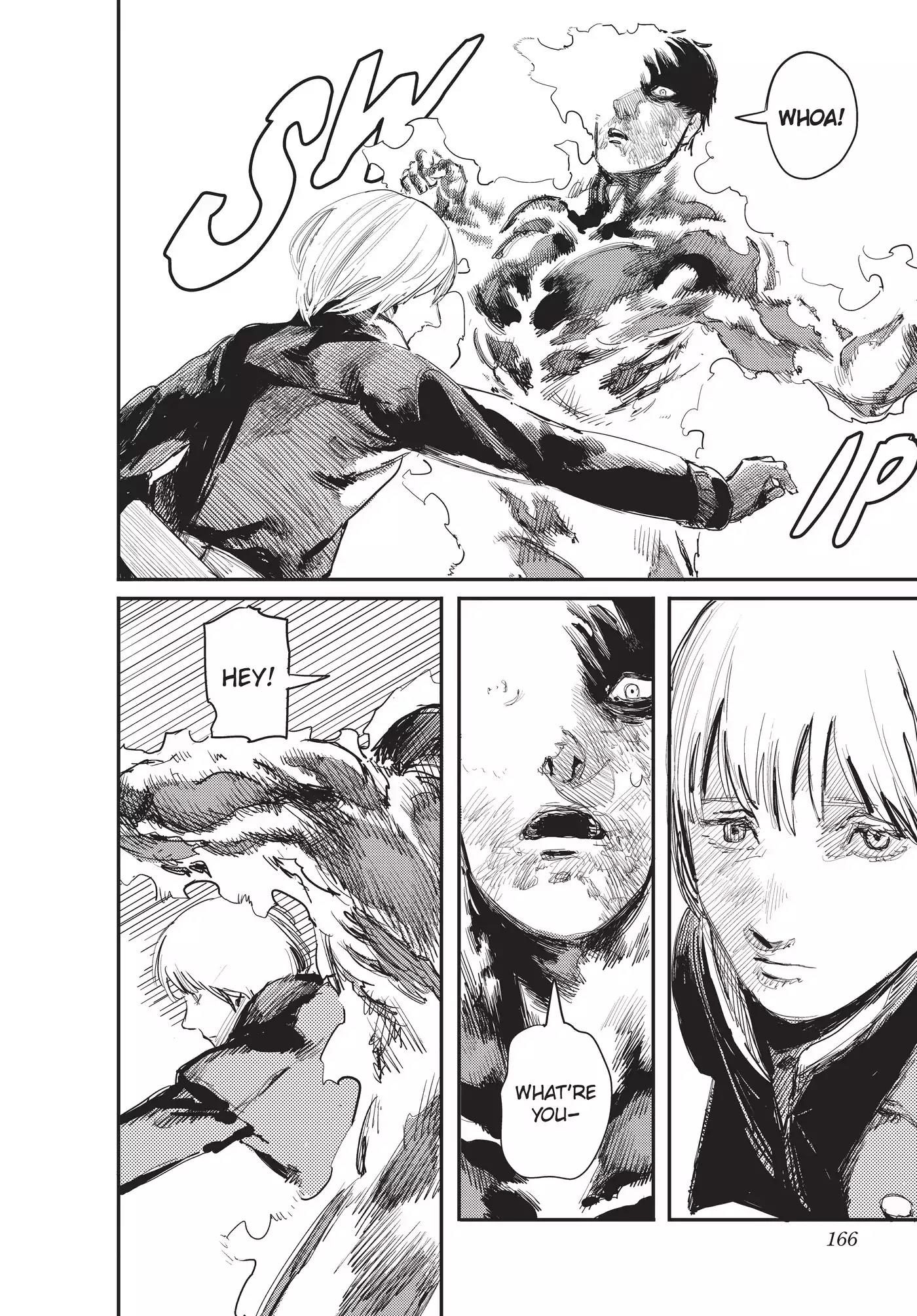 Fire Punch chapter 26 page 9