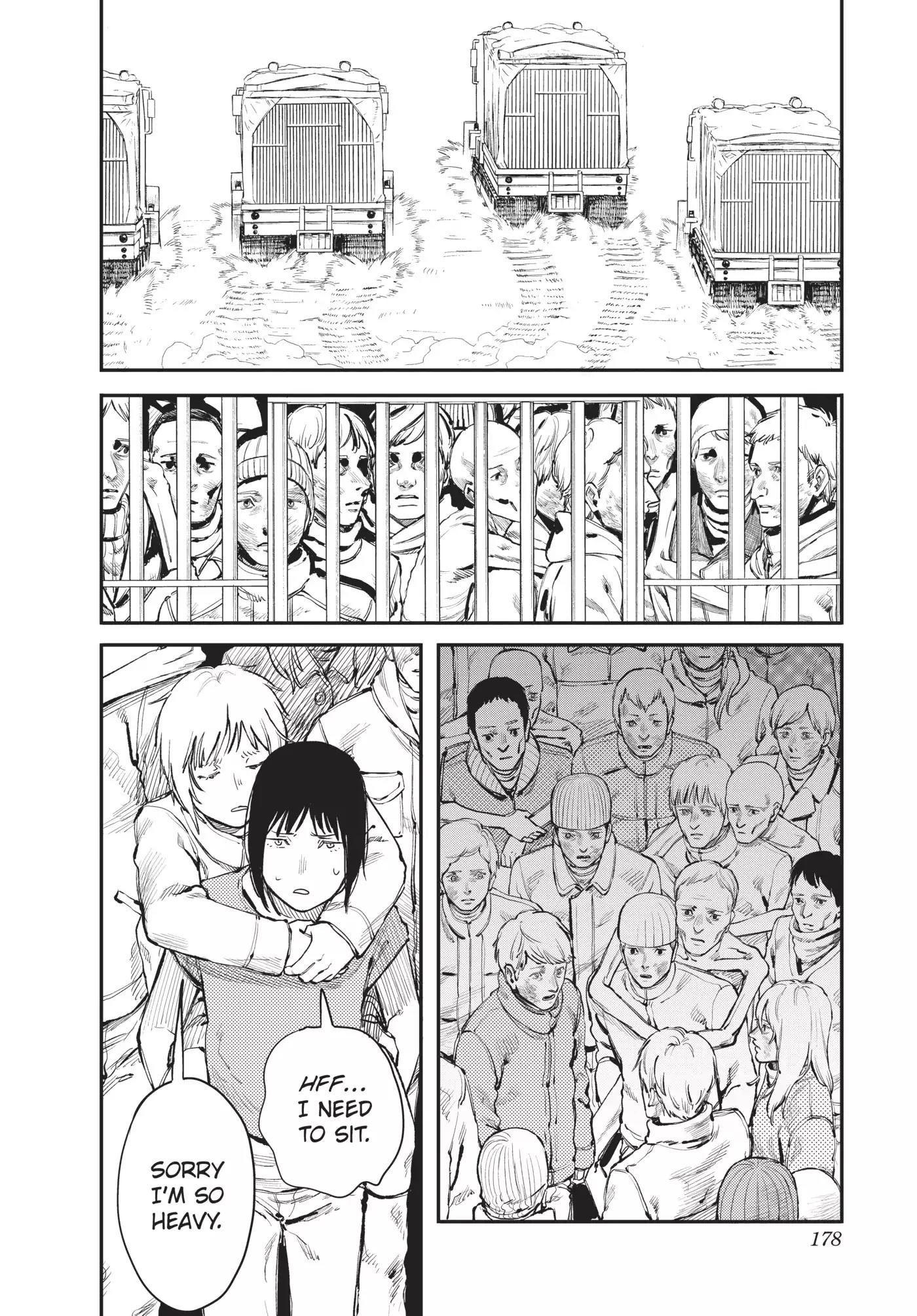 Fire Punch chapter 27 page 4