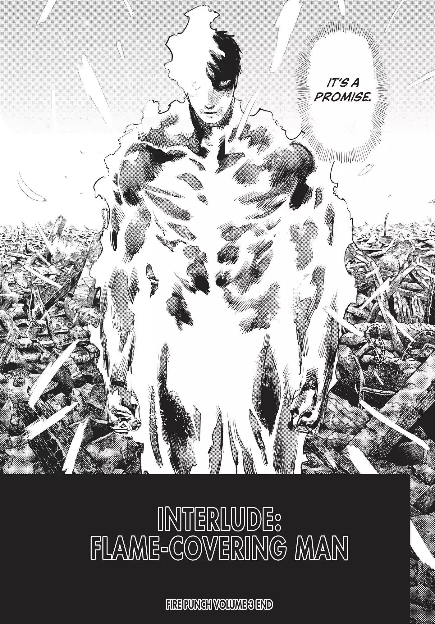 Fire Punch chapter 28 page 16