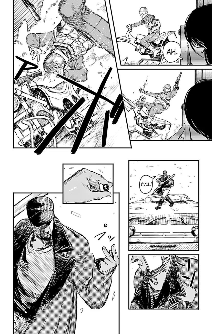 Fire Punch chapter 29 page 11