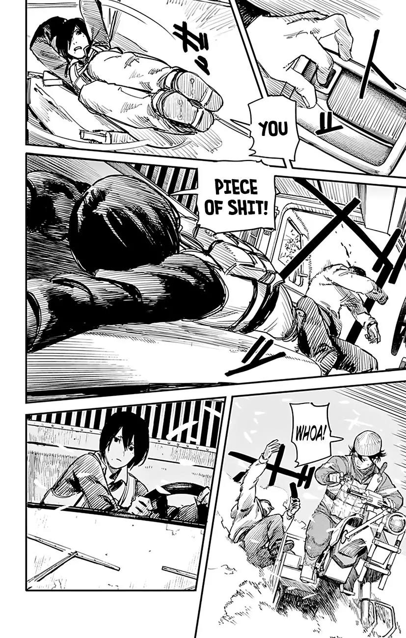 Fire Punch chapter 29 page 17