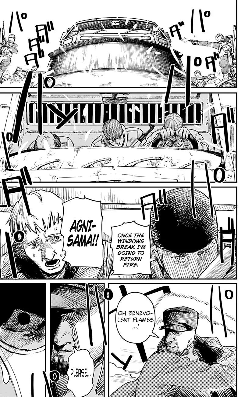 Fire Punch chapter 29 page 18