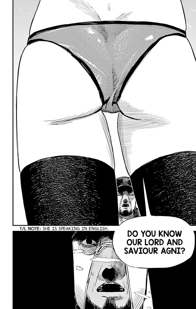 Fire Punch chapter 29 page 19