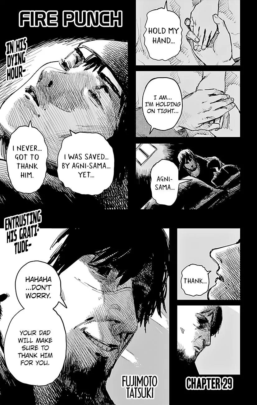 Fire Punch chapter 29 page 2
