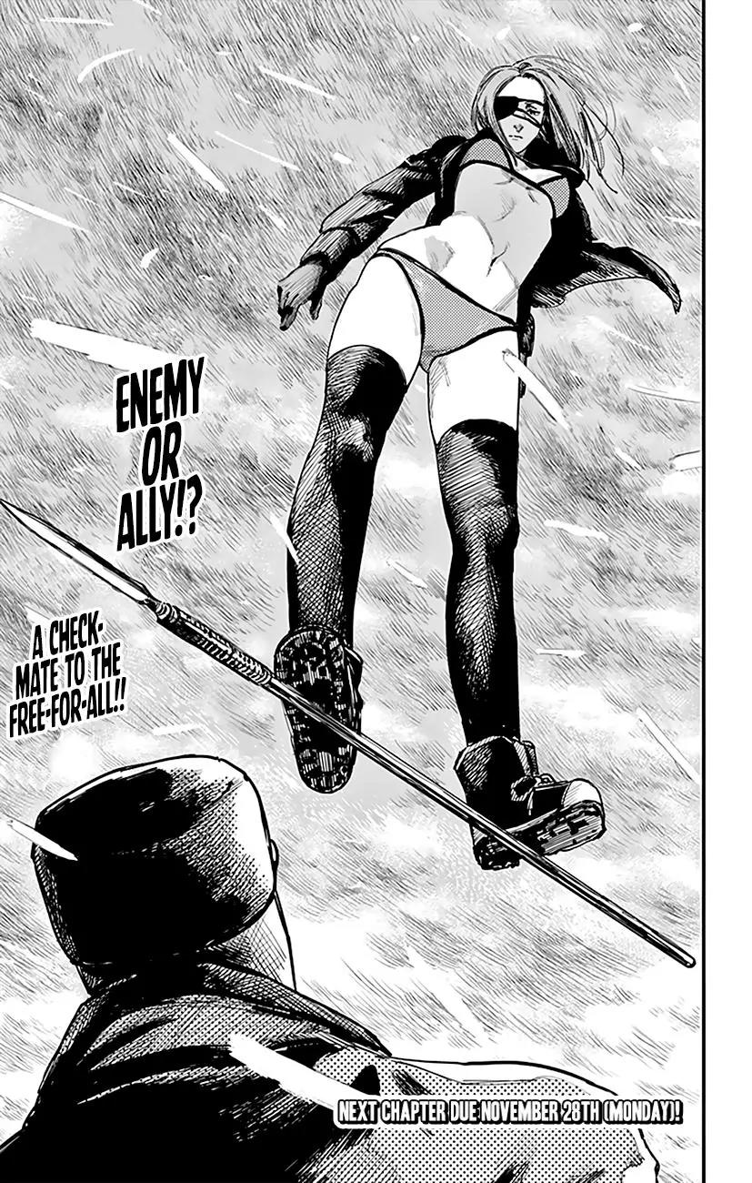 Fire Punch chapter 29 page 20