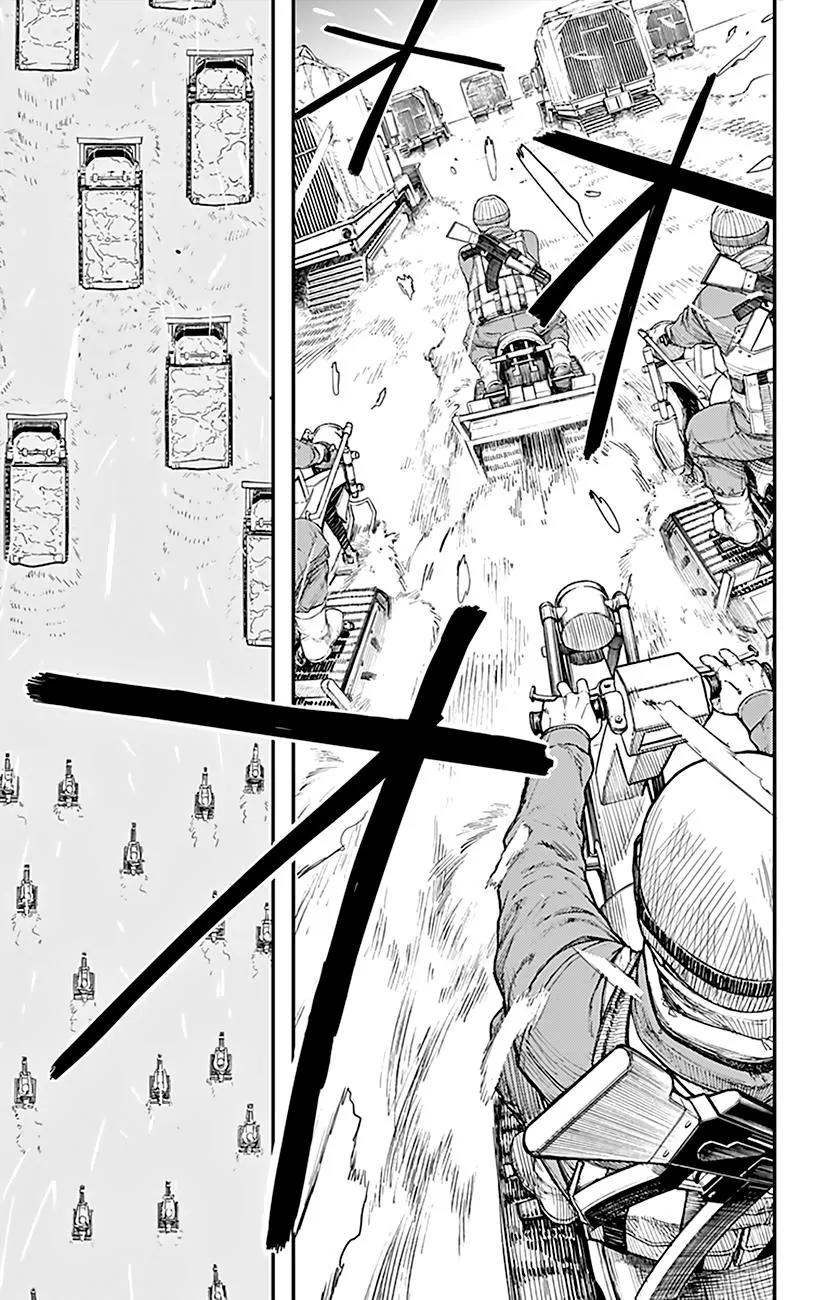Fire Punch chapter 29 page 6