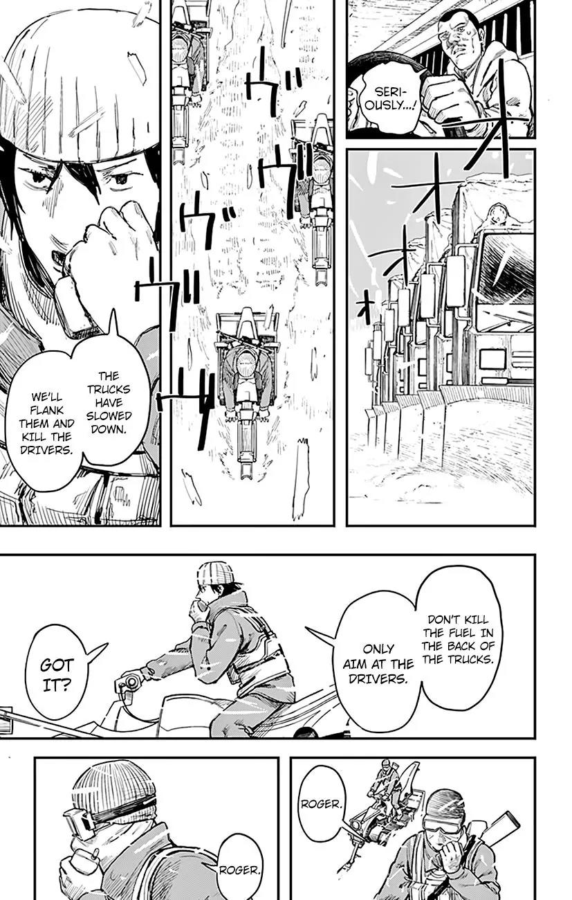 Fire Punch chapter 29 page 8
