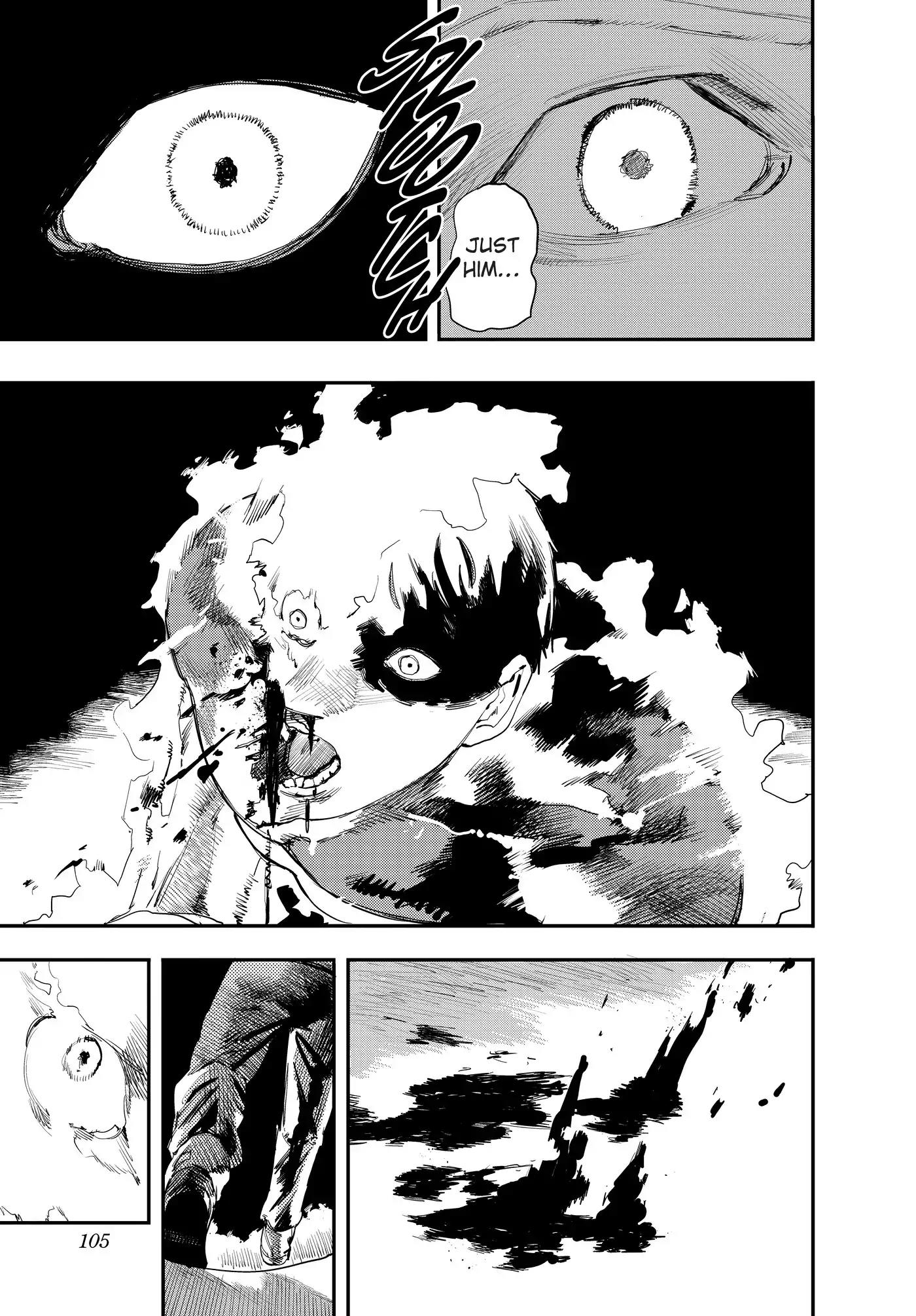 Fire Punch chapter 3 page 17