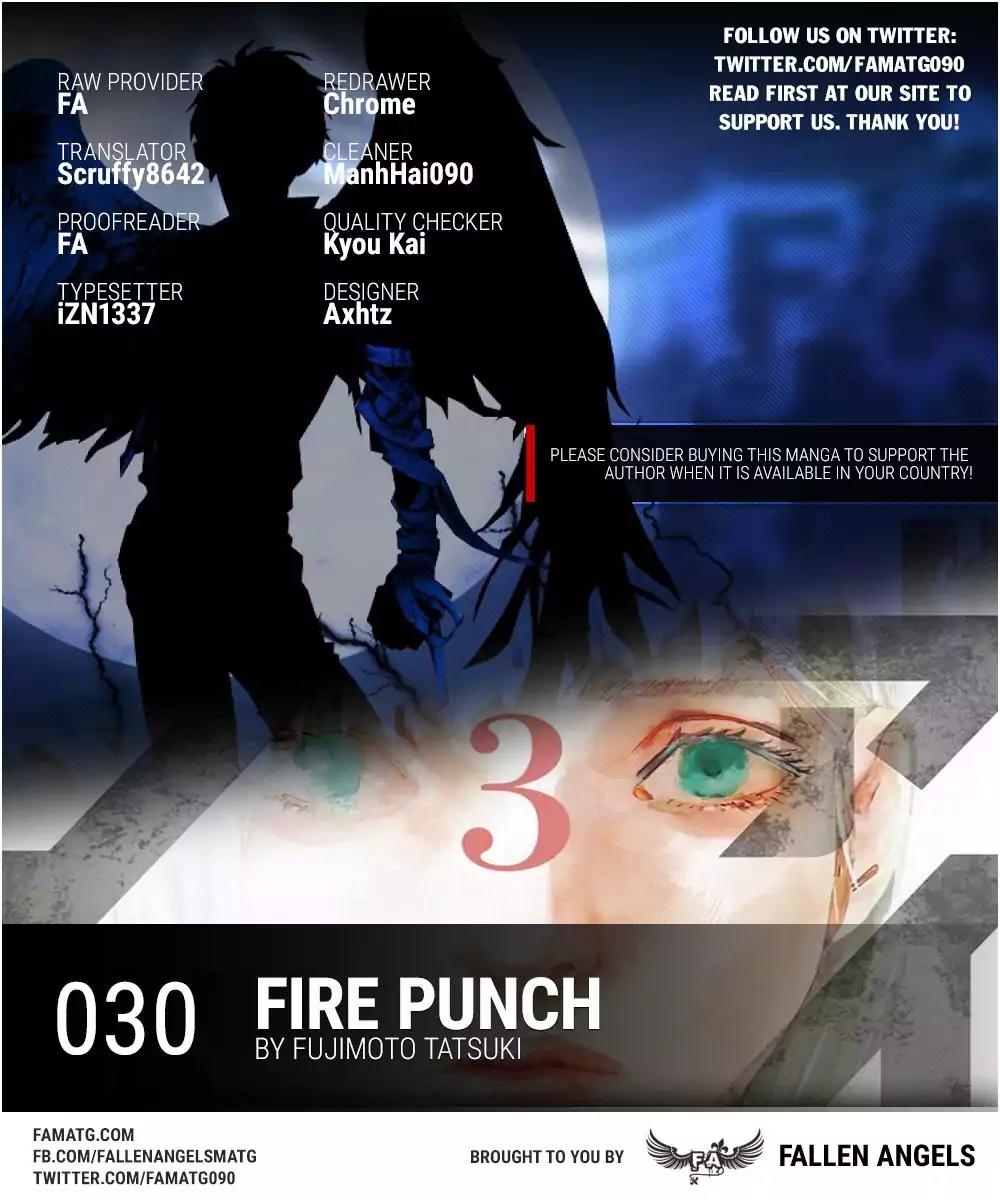 Fire Punch chapter 30 page 1