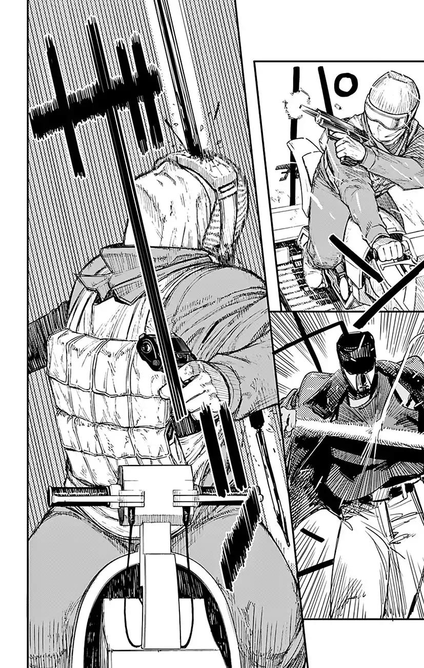 Fire Punch chapter 30 page 12