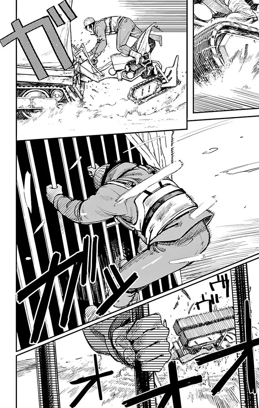 Fire Punch chapter 30 page 16