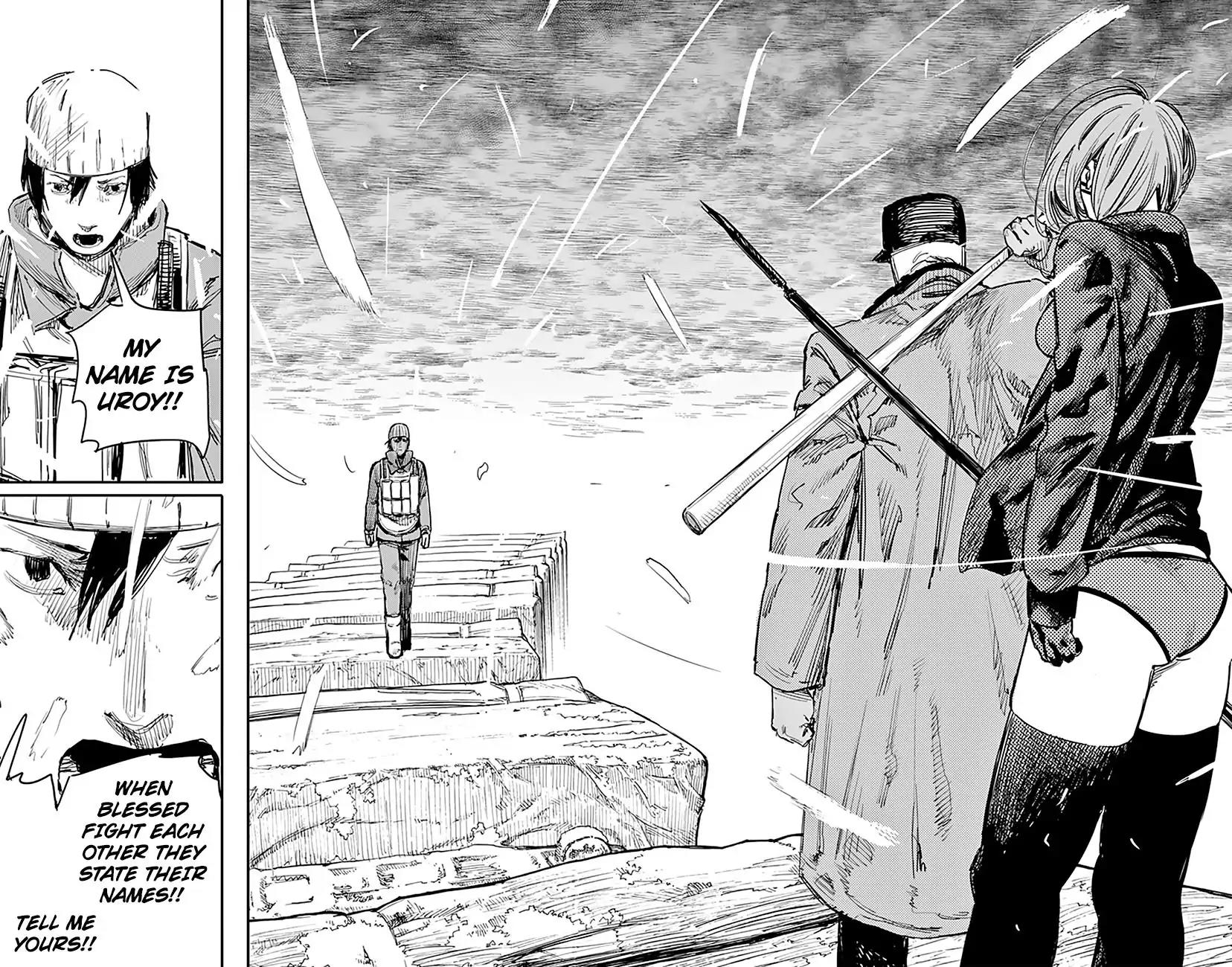 Fire Punch chapter 30 page 18