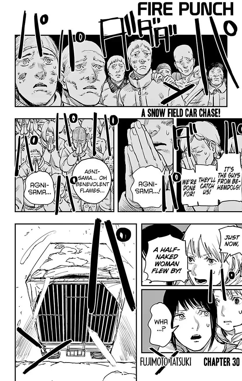 Fire Punch chapter 30 page 2