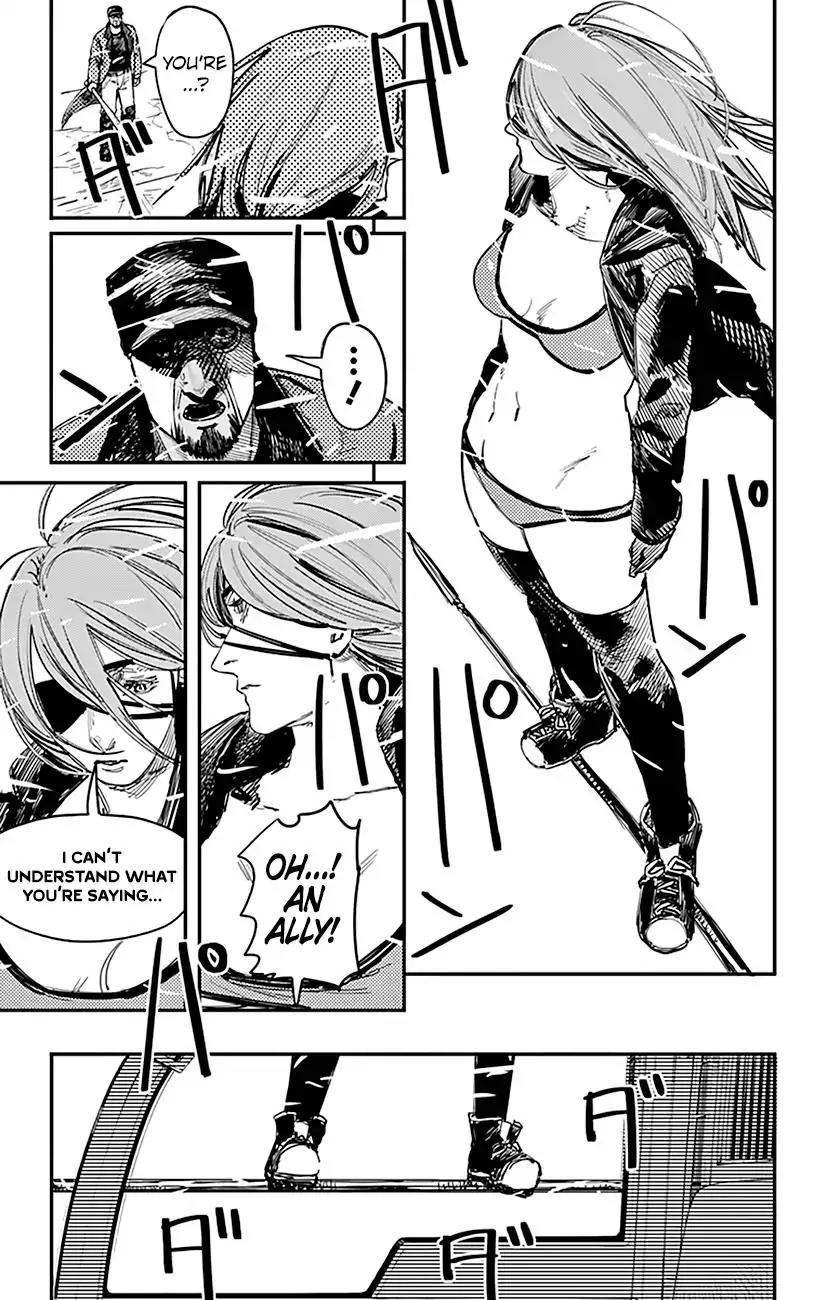 Fire Punch chapter 30 page 3