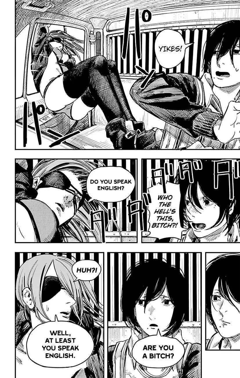 Fire Punch chapter 30 page 4