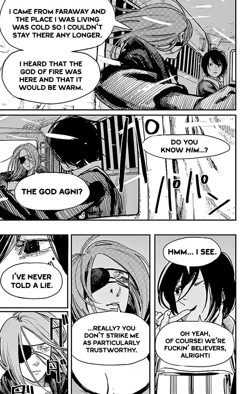 Fire Punch chapter 30 page 5